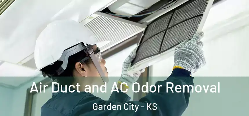  Air Duct and AC Odor Removal Garden City - KS