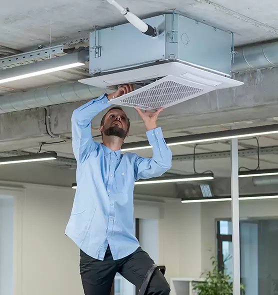 Professional Air Duct Cleaners in Garden City, KS