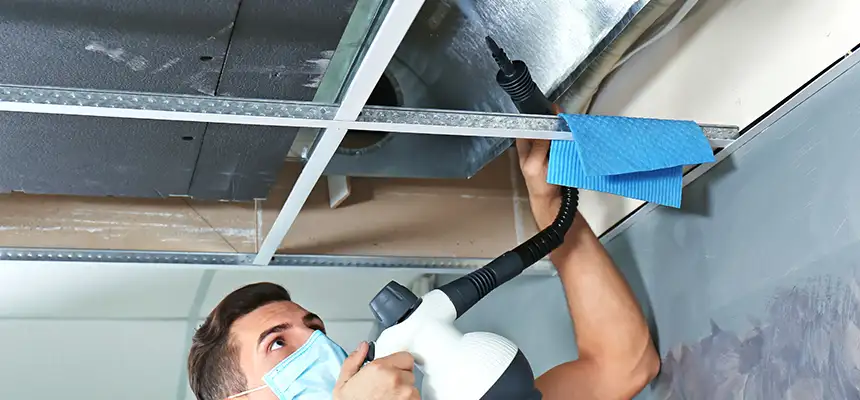 Our Air Duct Rodent Removal Services in Garden City, KS