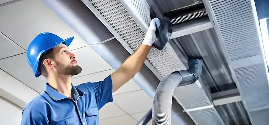 Our Annual Dryer Vent Maintenance Services in Garden City, KS