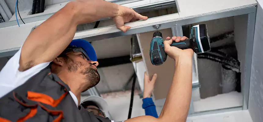Our Apartment Air Duct Cleaning Services in Garden City, KS