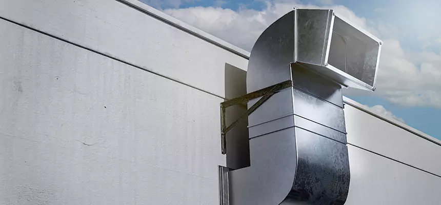 Trusted Industrial Dryer Vent Cleaning in Garden City