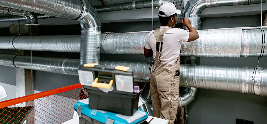 Comprehensive Duct Expansion in Garden City, KS