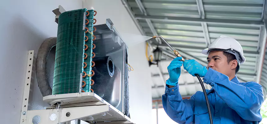 Our Energy-Efficient HVAC Cleaning Services in Garden City, KS