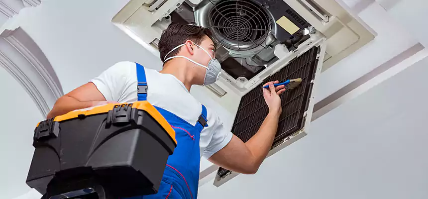 Specialized Office Duct Cleaning  in Garden City, KS