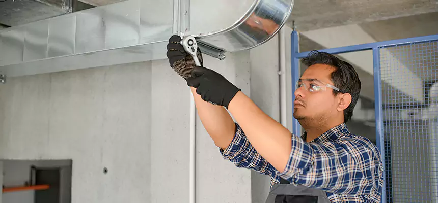 Our Post-Construction Duct Cleaning Services in Garden City, KS