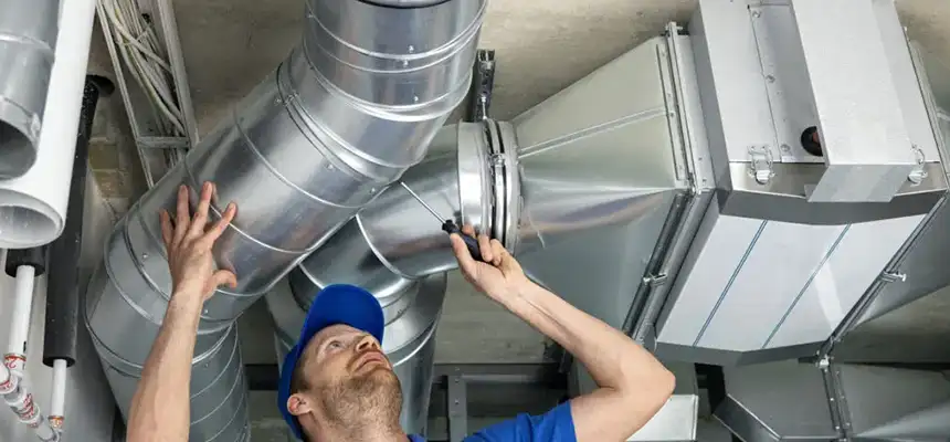 Our Same-Day Air Duct Service in Garden City, KS