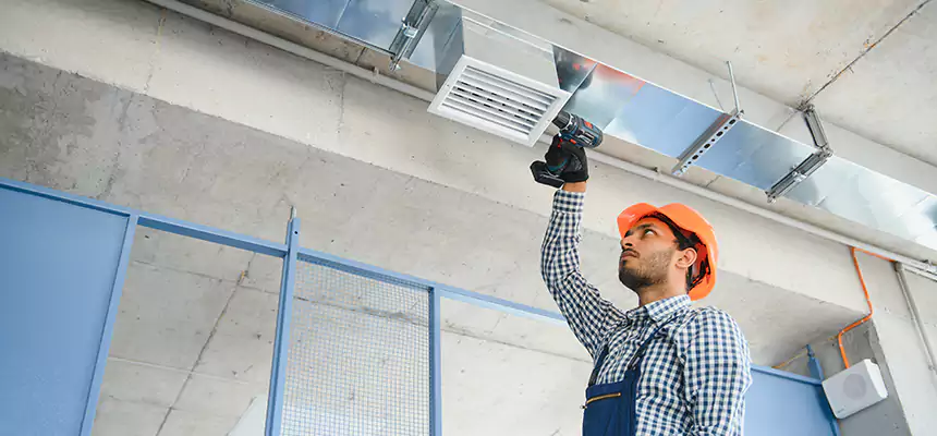 Efficient Exhaust Vent Cleaning in Garden City, KS