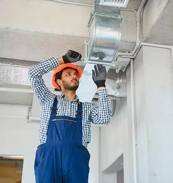 Professional Air Duct Cleaning Service in Garden City, KS