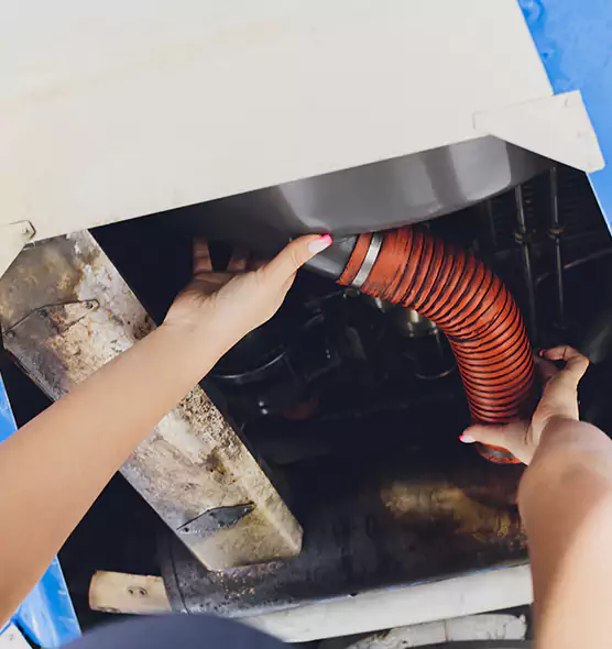 Professional Air Duct Leak Repair in Garden City, KS