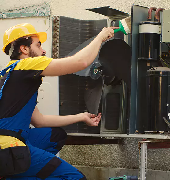 Professional Air Duct Washing Service in Garden City, KS