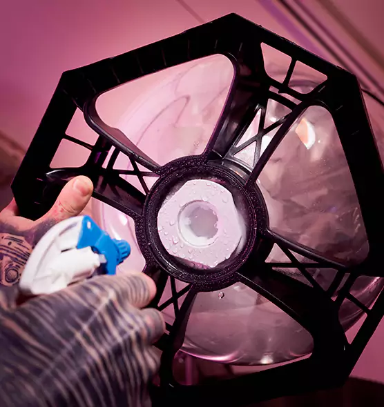 Professional Dryer Vent Sanitization Service in Garden City, KS