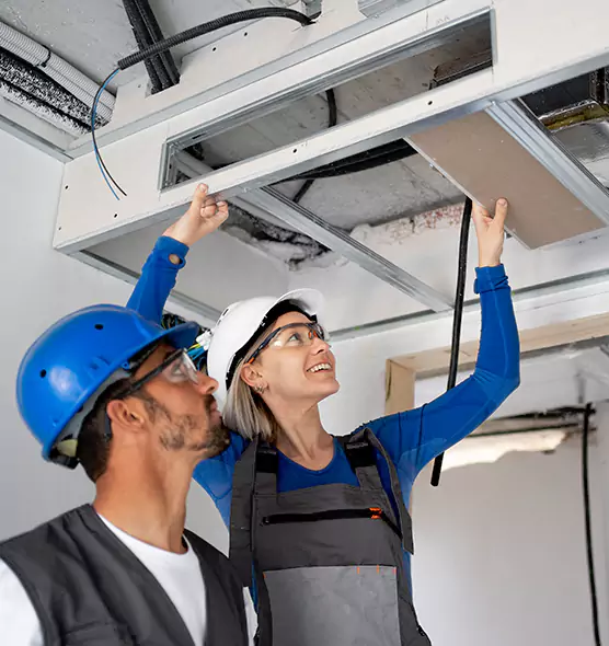 About Ductwork Rerouting Service in Garden City, KS