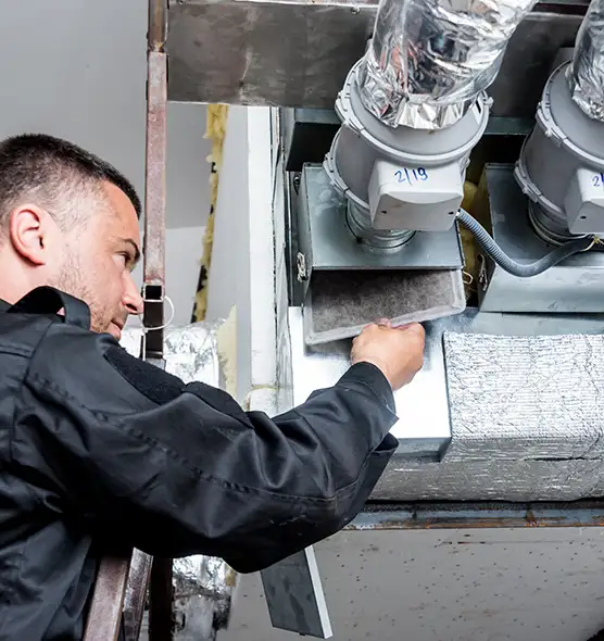 Professional Furnace Vent Cleaning in Garden City, KS